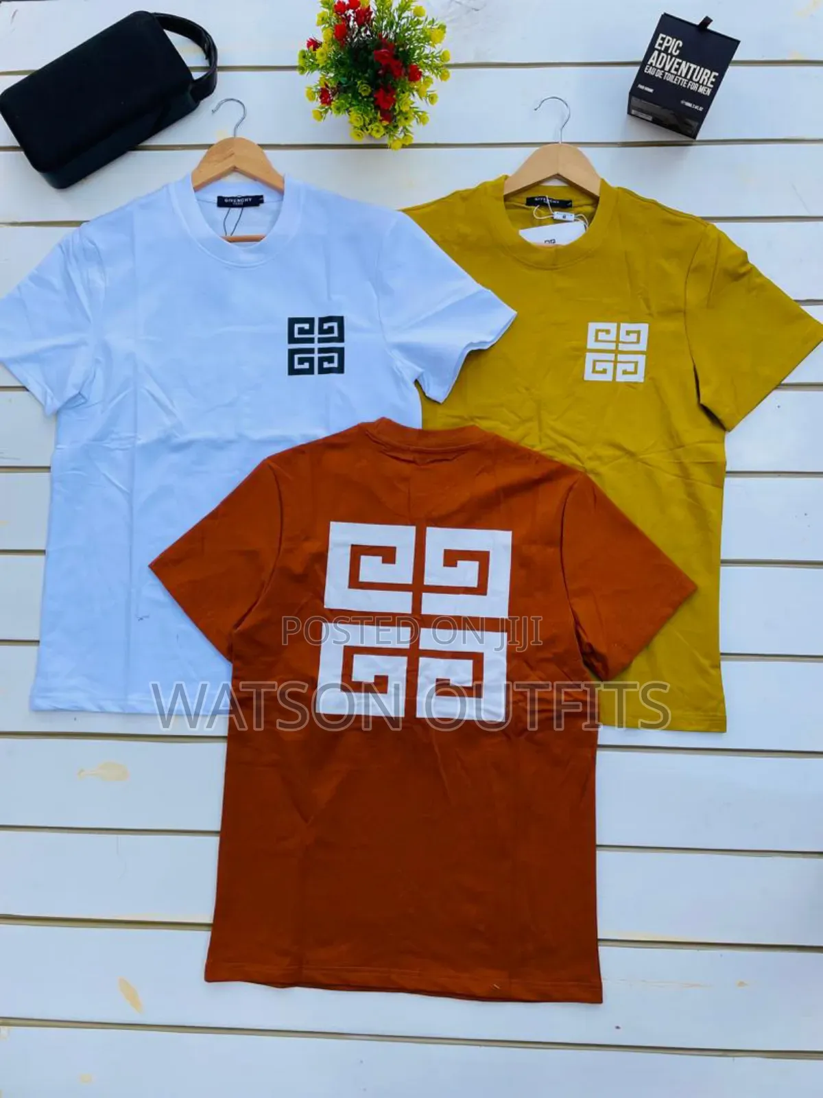 Top Class and Quality Men's Good Materials Tshirts