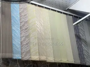 Quality Vertical Blinds Curtains