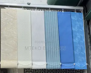 Quality Vertical Blinds Curtains