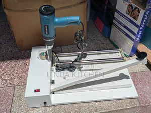 Sealing and Shrinking Heavyduty Machine SKS 450