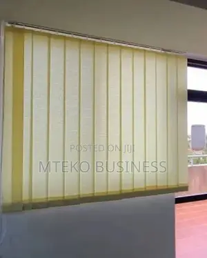 Quality Vertical Blinds Curtains
