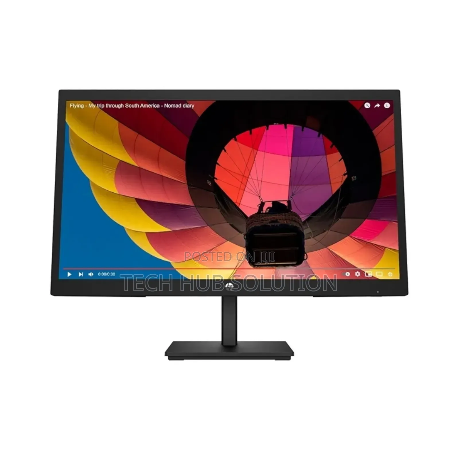 Hp Monitor V22v G5 – 22′′ FHD (75 Hz, Eye‐Care Certified)