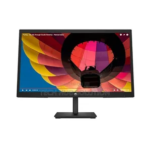 Photo - Hp Monitor V22v G5 – 22′′ FHD (75 Hz, Eye‐Care Certified)