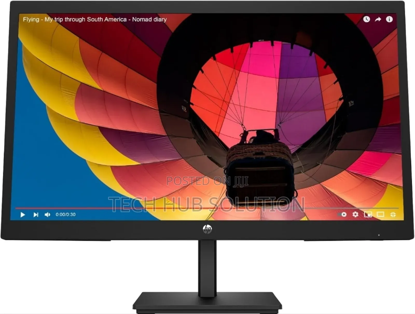Hp Monitor V22v G5 – 22′′ FHD (75 Hz, Eye‐Care Certified)