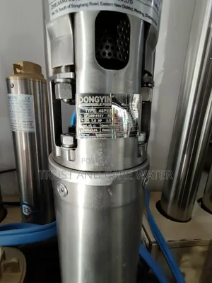 Dongyin Pump 7.5hp Stainless Steel