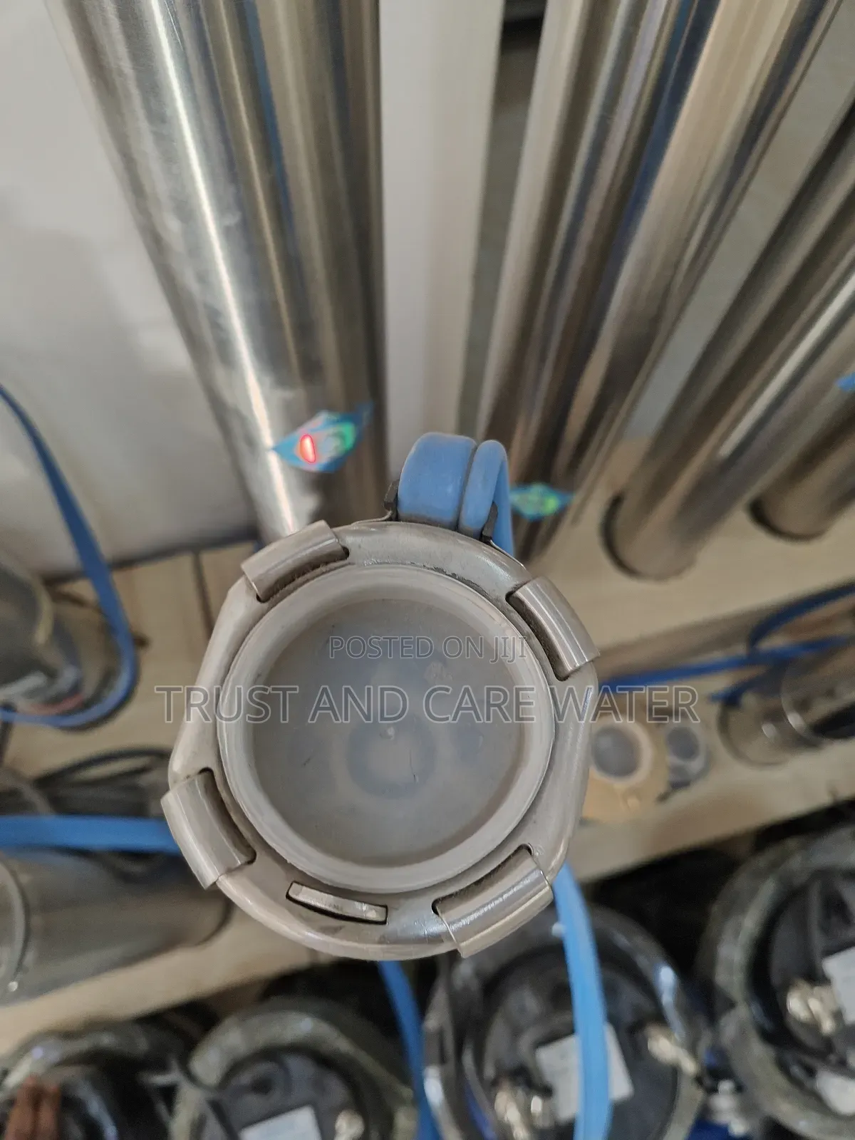 Dongyin Pump 7.5hp Stainless Steel