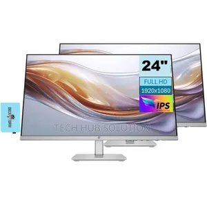 Photo - Hp Monitor Series 5 524sh – FHD (100 Hz, Eye‐Care Certified)