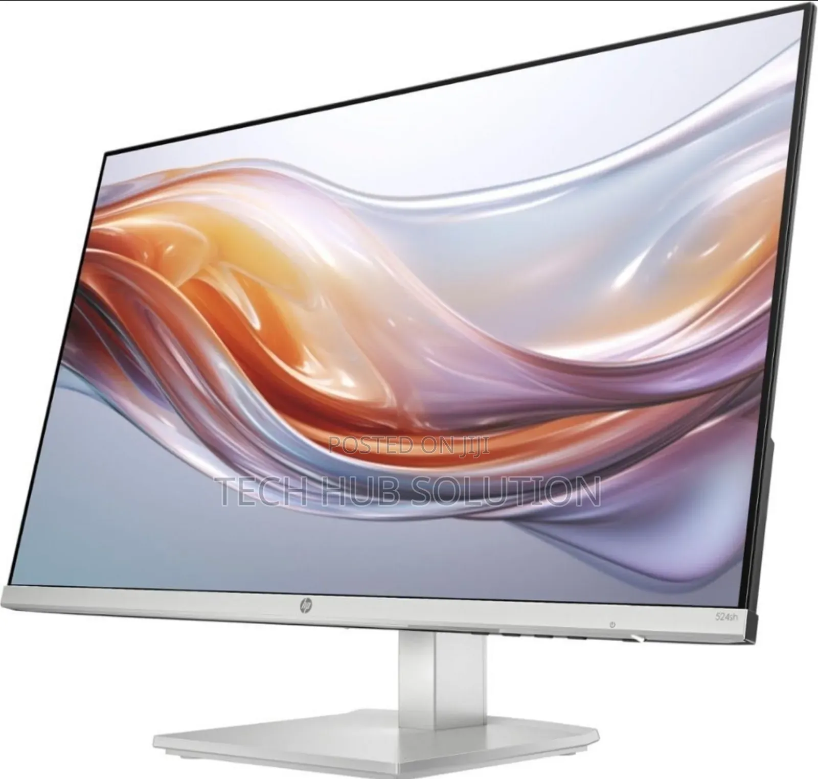 Hp Monitor Series 5 524sh – FHD (100 Hz, Eye‐Care Certified)