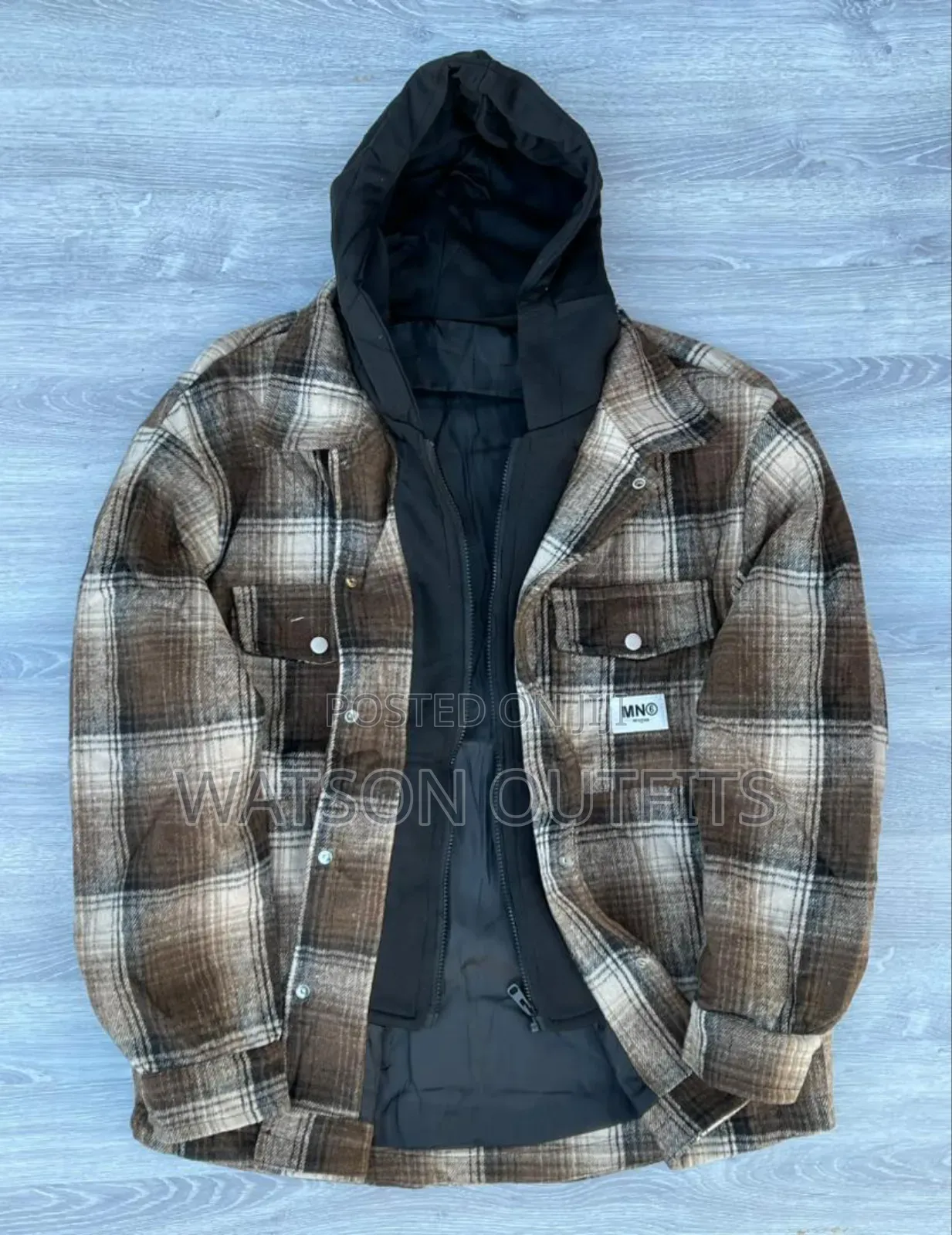 Top Class and Smart Upper Clothing or Wears