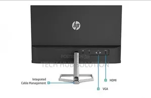Hp M24f – 23.8′′ Full Hd Monitor (Eye‐Care Certified)
