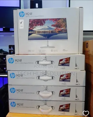 Hp M24f – 23.8′′ Full Hd Monitor (Eye‐Care Certified)