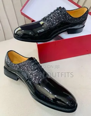 Men's Dior Leather Shoes With Different Sizes From 39 to 46