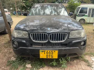 Photo - BMW X3 2006 Black