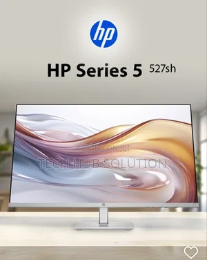 Hp Series 5 527sh 27′′ FHD (Eye‐Care Certified)
