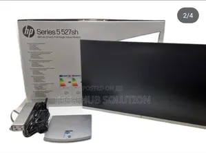 Hp Series 5 527sh 27′′ FHD (Eye‐Care Certified)