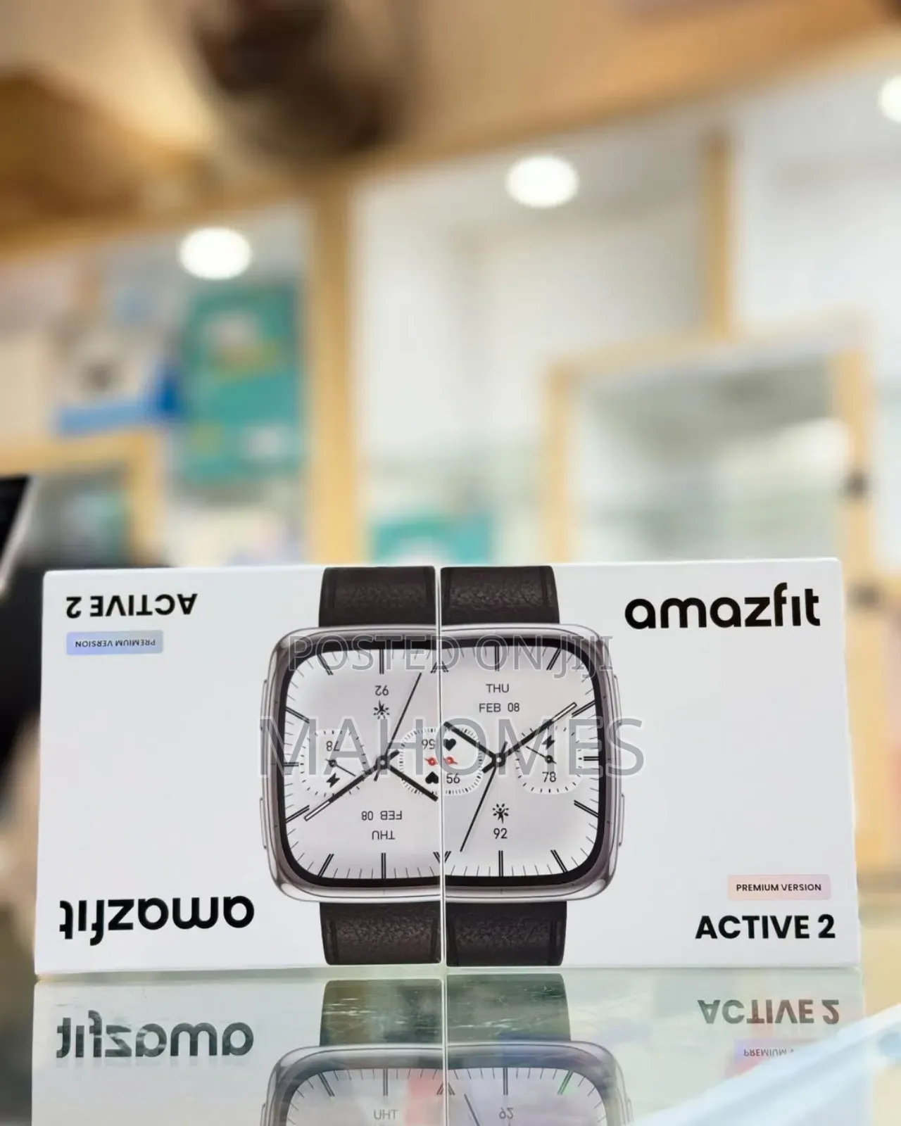 Amazfit Active 2