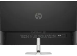 Hp Monitor Series 5 532sf – 31.5′′ Full Hd