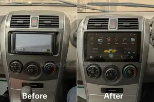 Android Radio for Toyota Axio