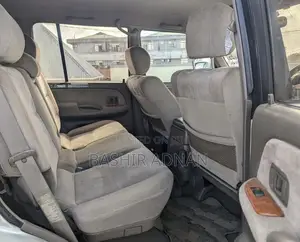 Toyota Land Cruiser Prado 3.0 D-4D 2002 Silver