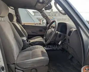 Toyota Land Cruiser Prado 3.0 D-4D 2002 Silver