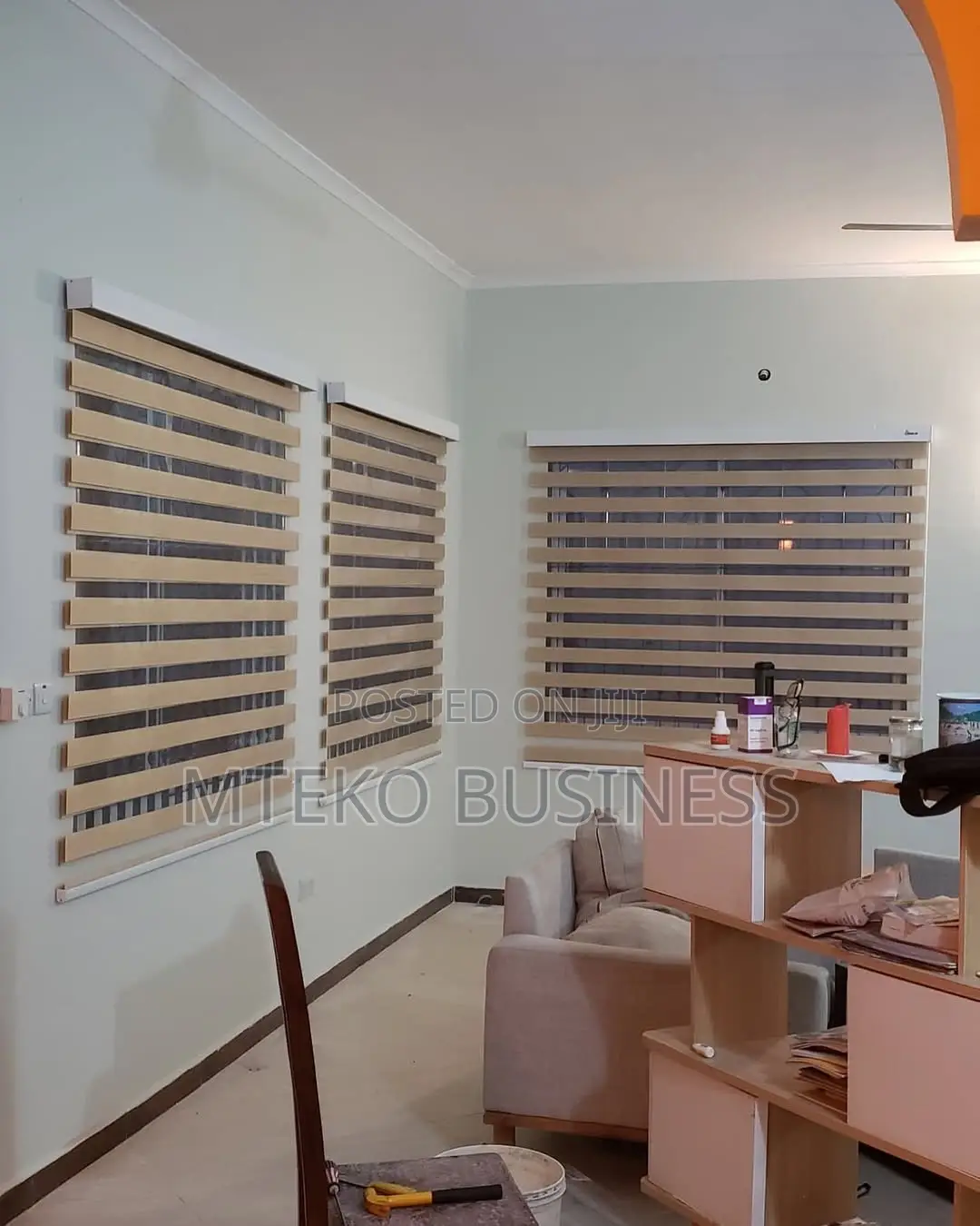 High Quality Zebra Blinds Curtains