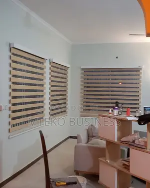High Quality Zebra Blinds Curtains