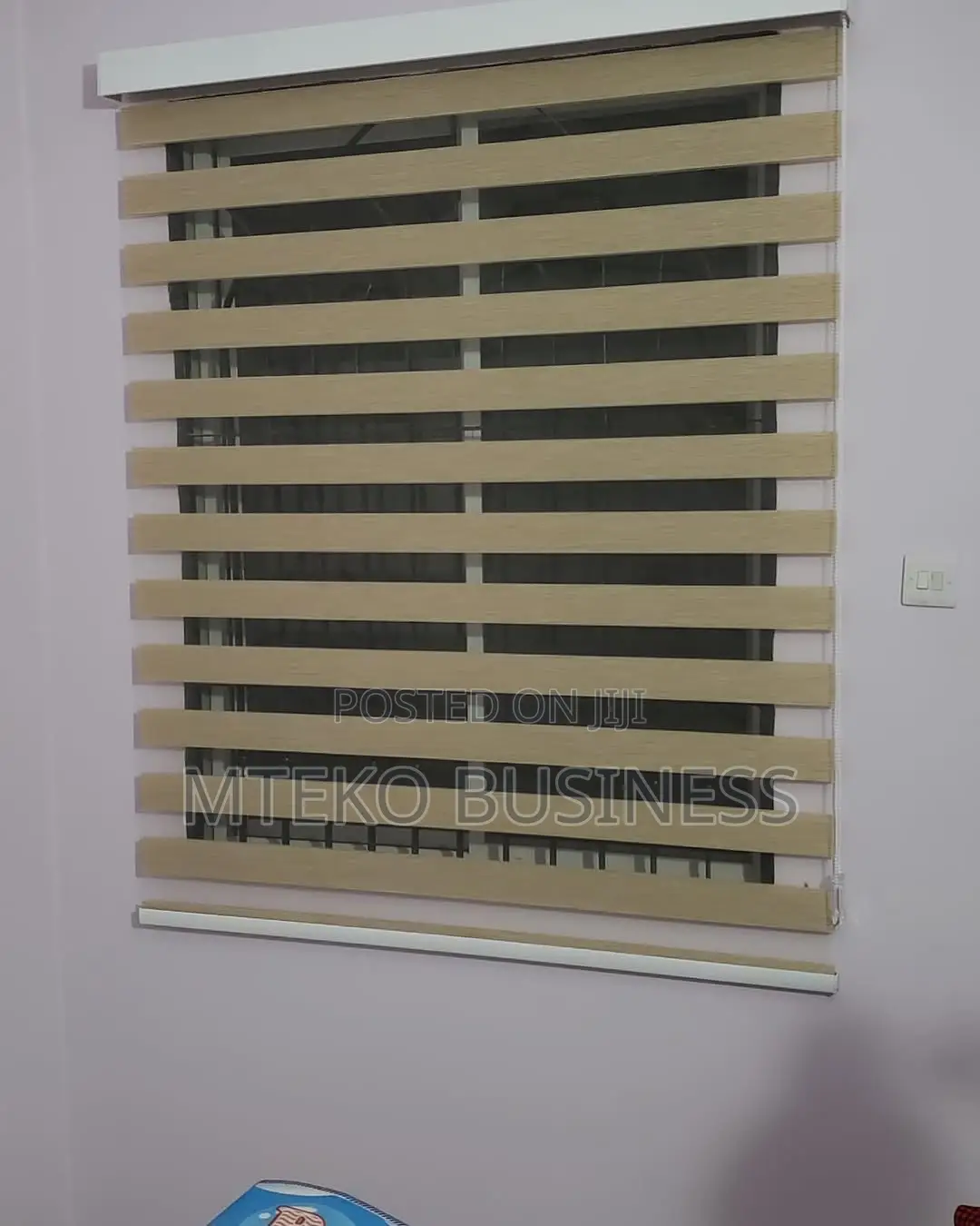 High Quality Zebra Blinds Curtains