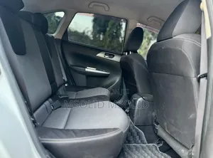 Subaru Impreza 2009 White
