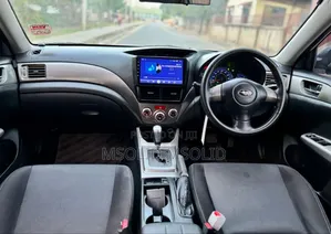 Subaru Impreza 2009 White