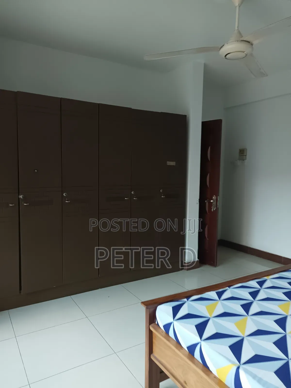 Furnished 3bdrm Apartment in Kisutu for rent
