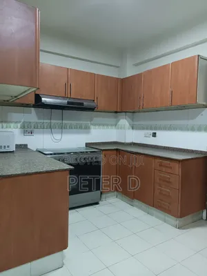 Furnished 3bdrm Apartment in Kisutu for rent