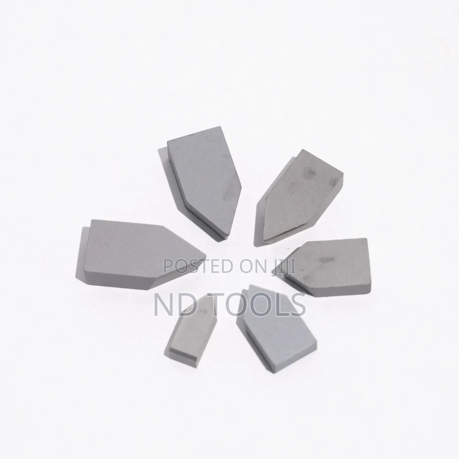 C120 Arrow Carbide Tip