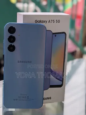 Photo - New Samsung Galaxy A73 5G 256 GB