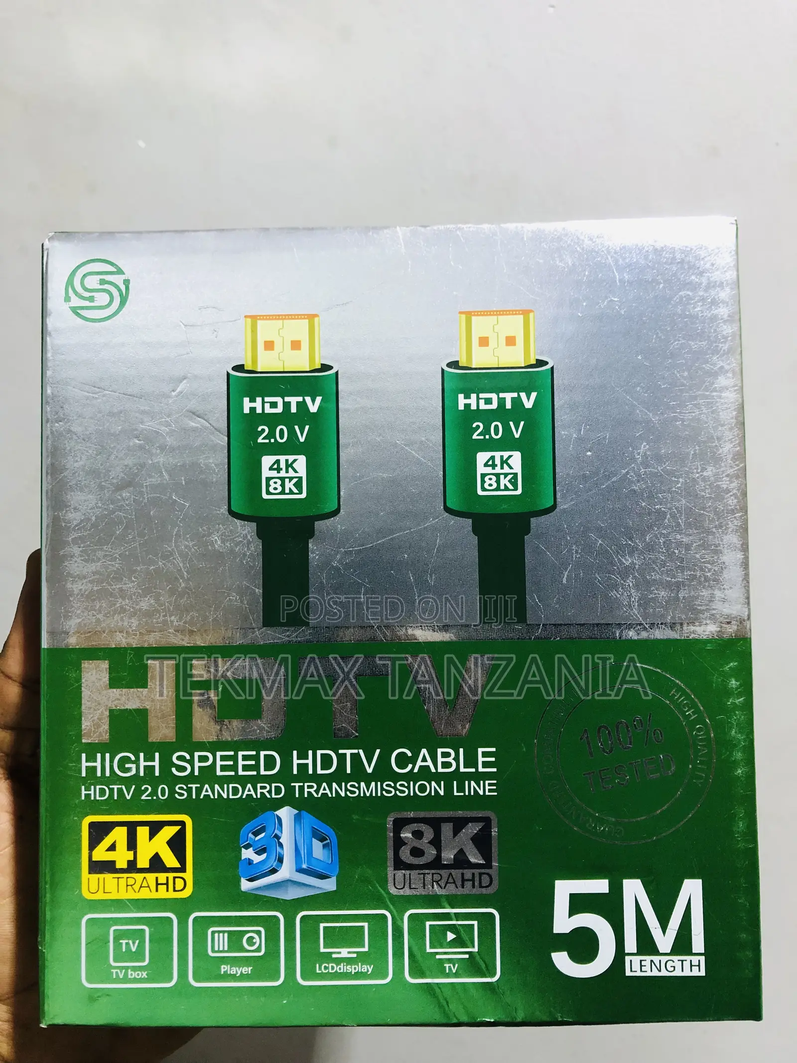  Hdmi Cable for All HDTV Accesories