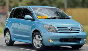 Toyota IST 2006 Blue