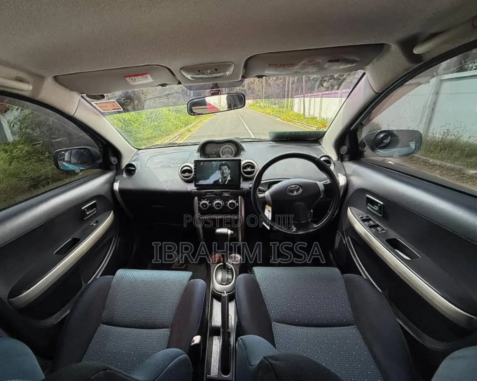 Toyota IST 2006 Blue