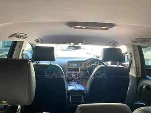 Audi Q7 2016 Black