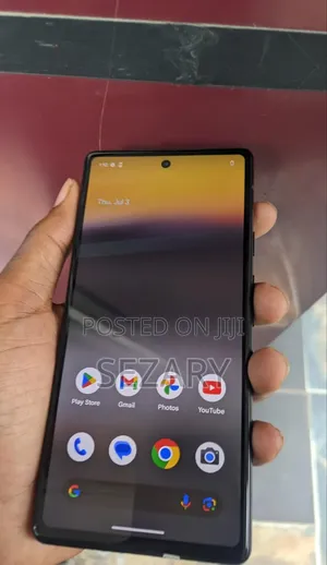Photo - Google Pixel 6a 128 GB Gray