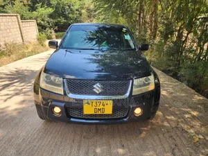 Suzuki Escudo 2007 Black