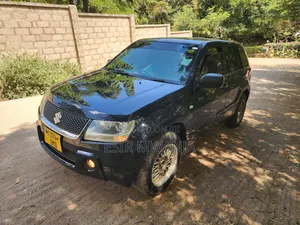 Suzuki Escudo 2007 Black