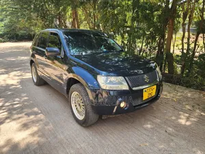 Suzuki Escudo 2007 Black