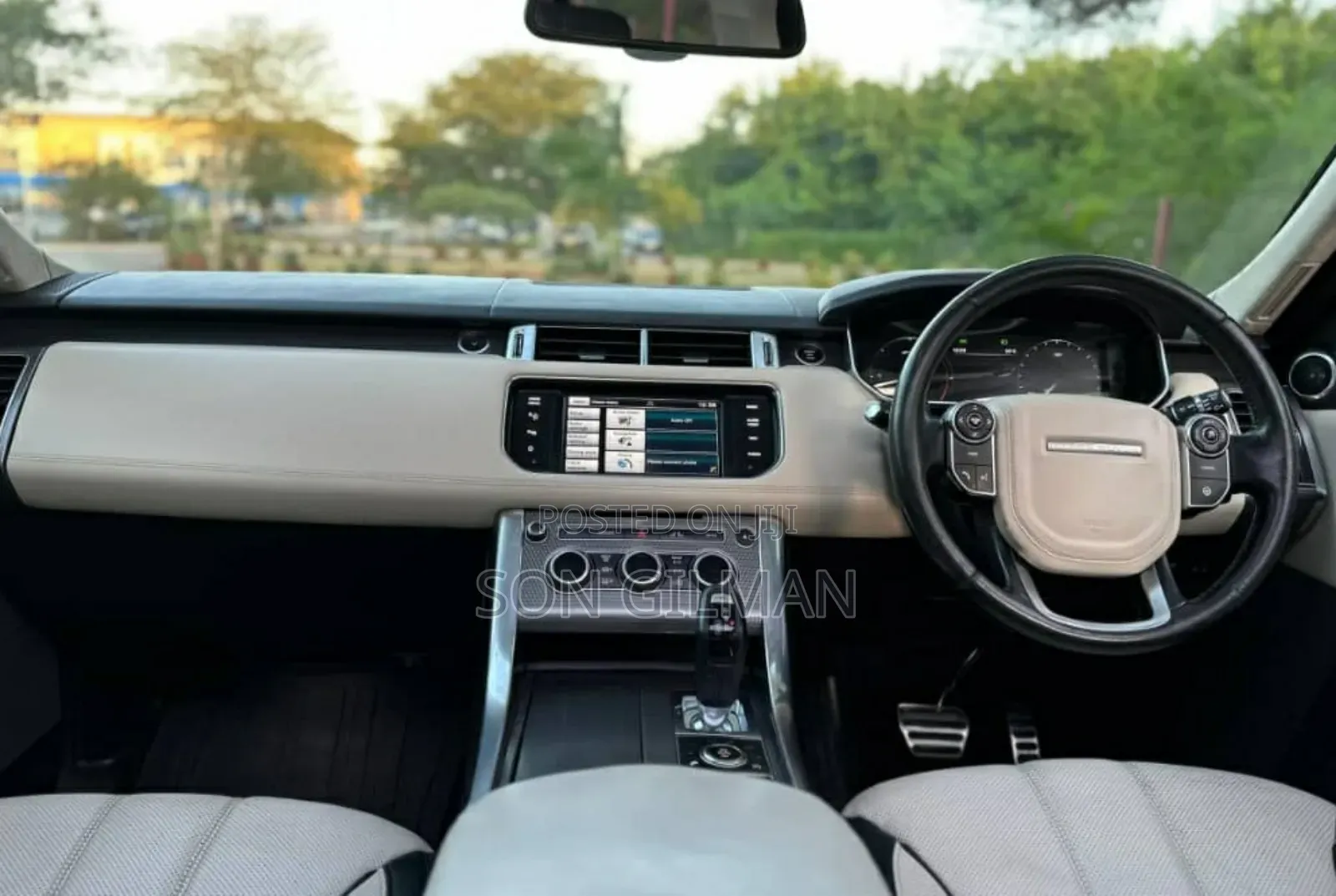 Land Rover Range Rover Sport 2014 Pearl