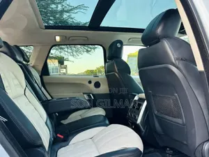 Land Rover Range Rover Sport 2014 Pearl