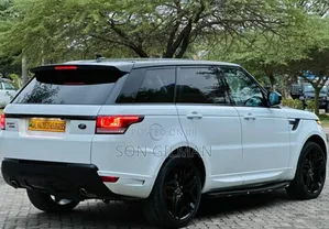 Land Rover Range Rover Sport 2014 Pearl