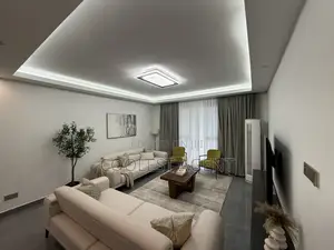 Furnished 3bdrm Apartment in Coolest Estate, Masaki for rent