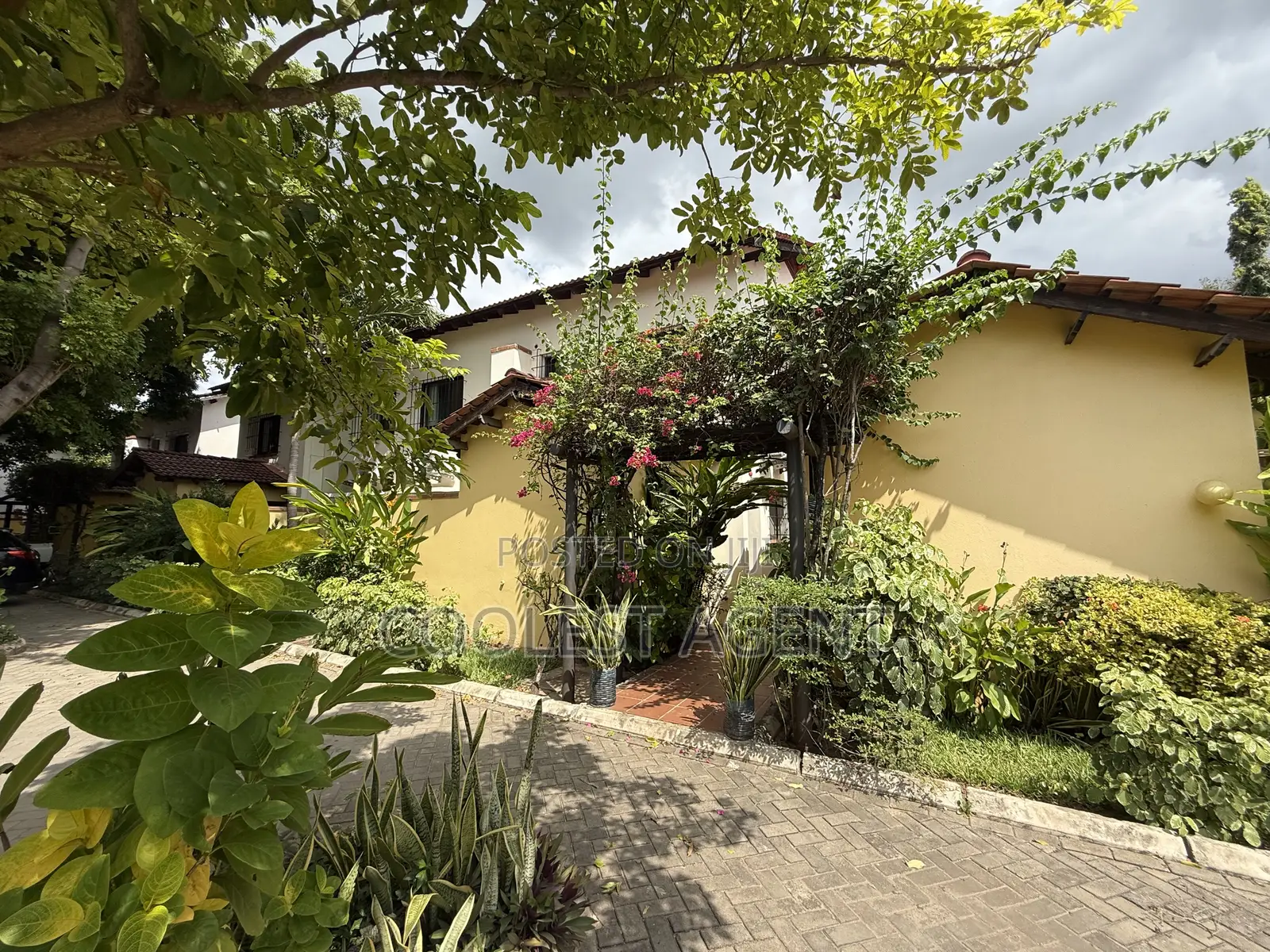 Furnished 4bdrm Villa in Coolest Estate, Oyster Bay for rent