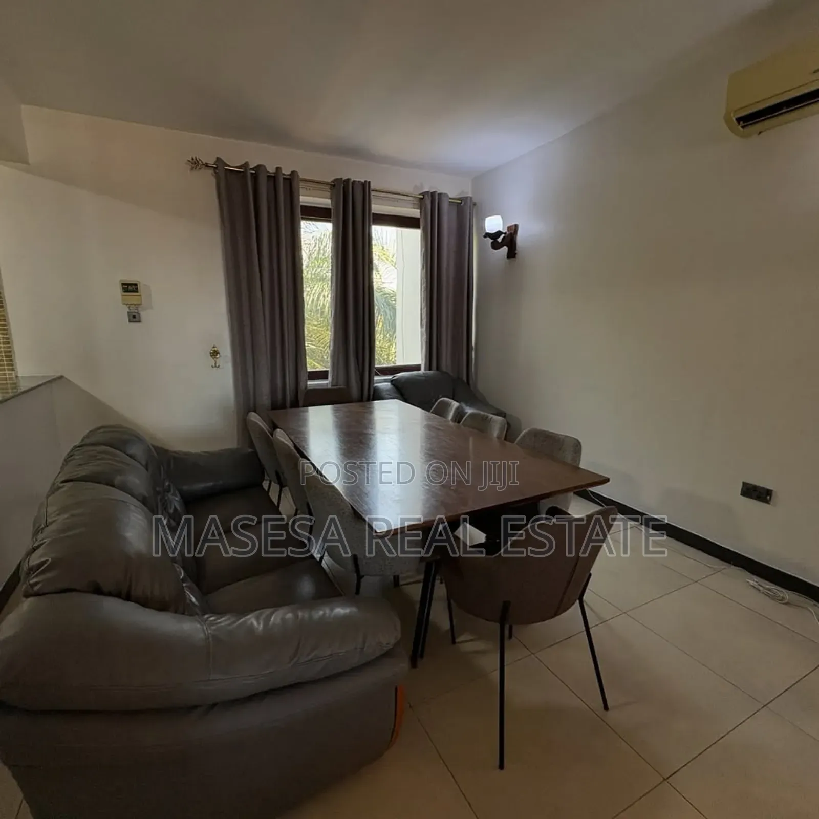 Furnished 2bdrm Apartment in Mikocheni for rent