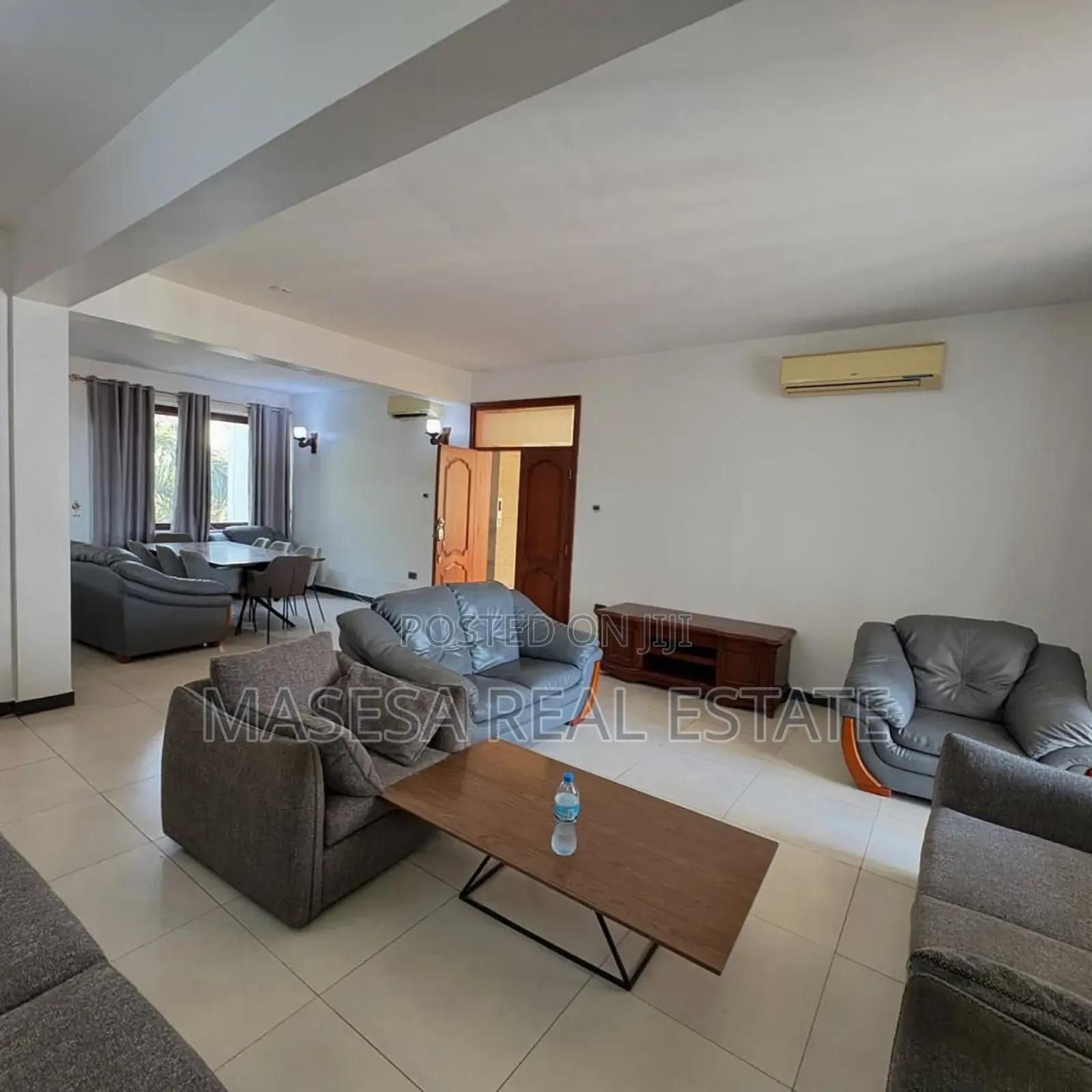 Furnished 2bdrm Apartment in Mikocheni for rent