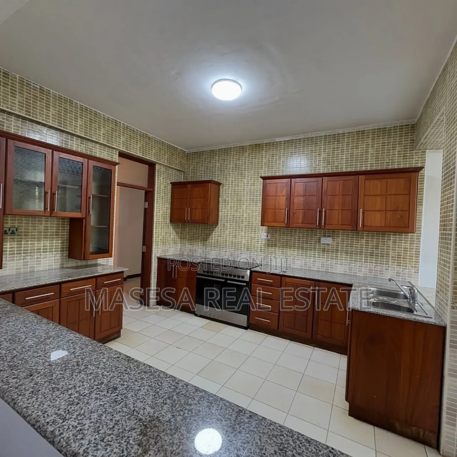 Furnished 2bdrm Apartment in Mikocheni for rent