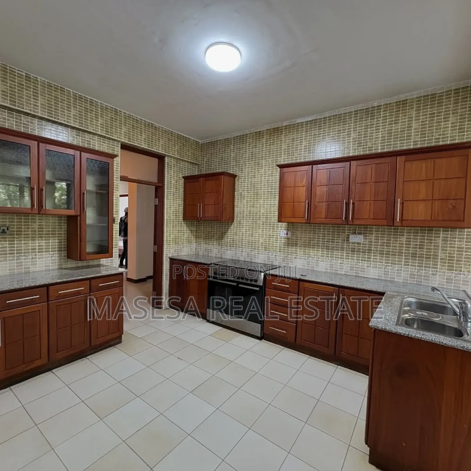 Furnished 2bdrm Apartment in Mikocheni for rent
